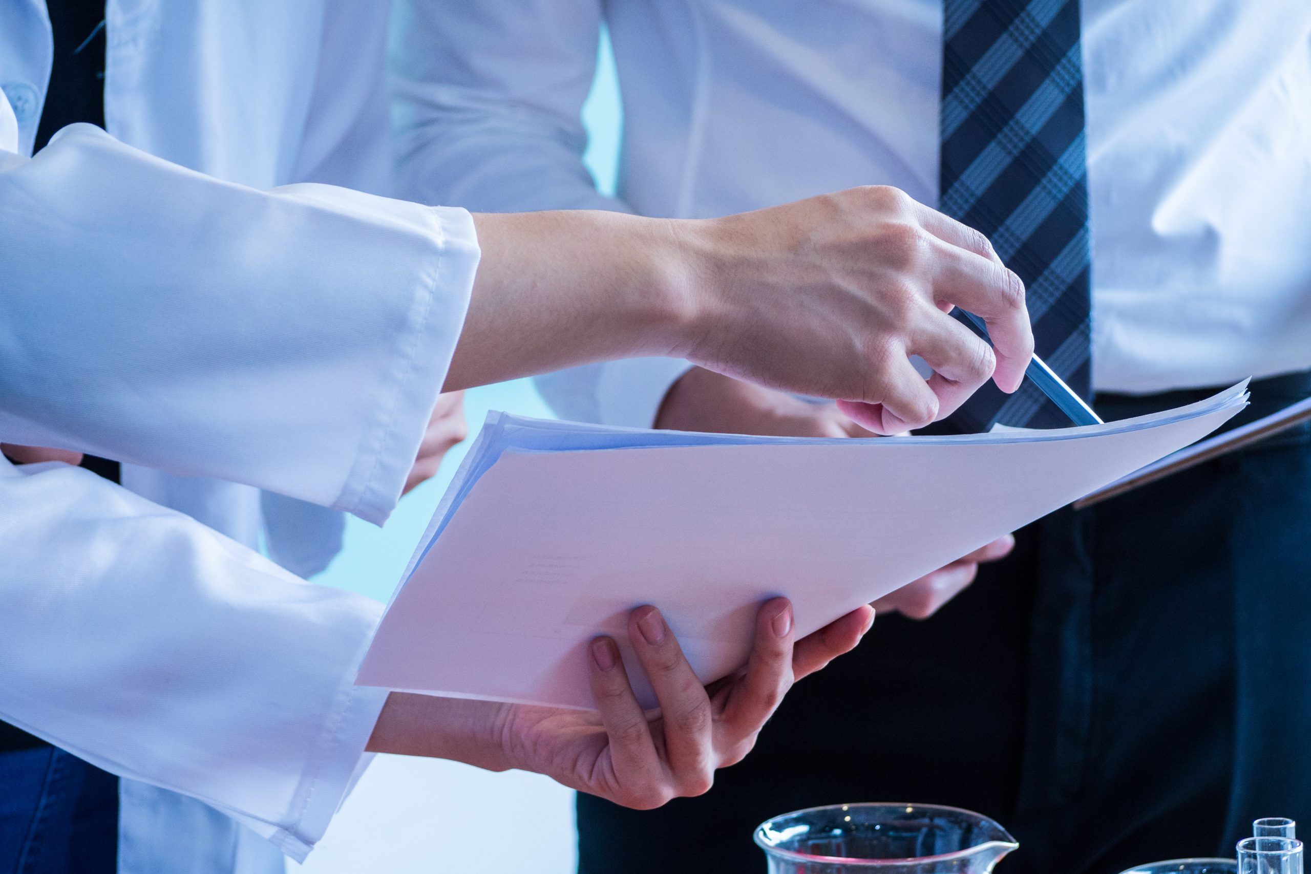 Clinical Trial Regulatory Compliance