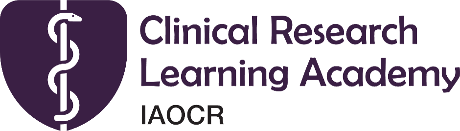 Clinical Research Learning Academy logo